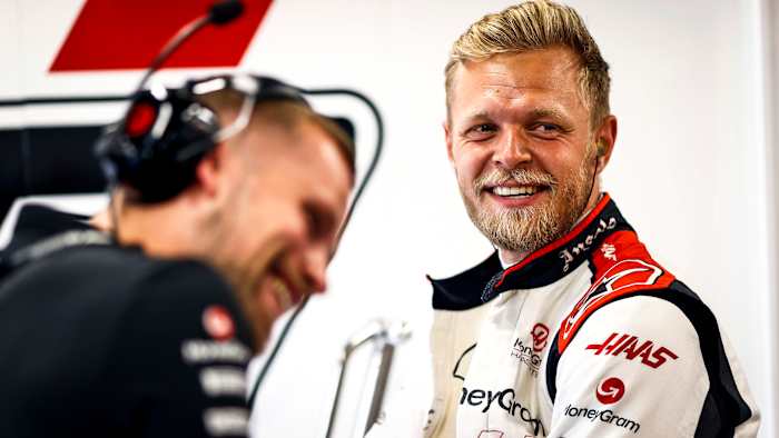 Kevin Magnussen - Haas